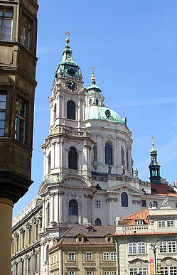 Sankt Nikolaus i Prag